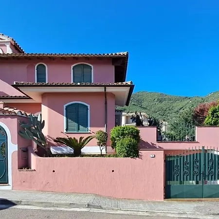 度假居 La Casa Dei Mandorli 穆拉沃拉