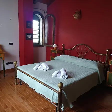 度假居 La Casa Dei Mandorli