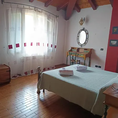 Nyaraló La Casa Dei Mandorli