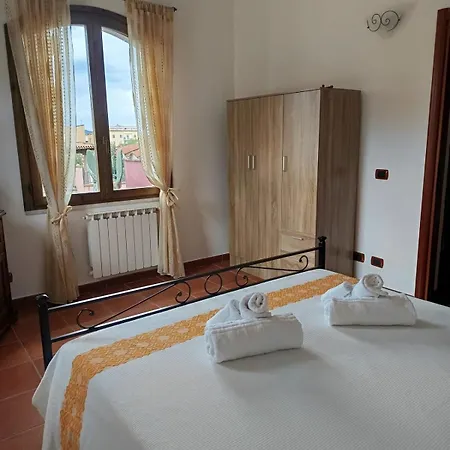 La Casa Dei Mandorli 度假居