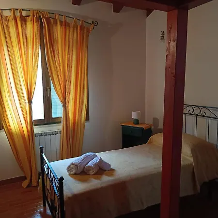 La Casa Dei Mandorli 穆拉沃拉