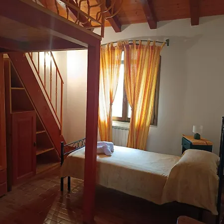 La Casa Dei Mandorli
