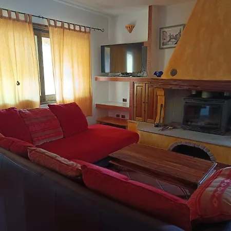 La Casa Dei Mandorli Nyaraló Muravera
