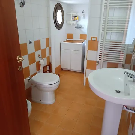 La Casa Dei Mandorli Nyaraló