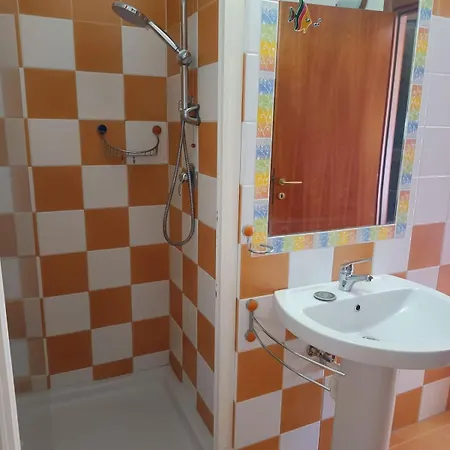 La Casa Dei Mandorli Nyaraló Muravera