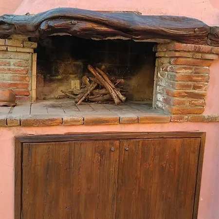 La Casa Dei Mandorli 度假居 *