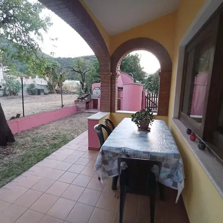度假居 La Casa Dei Mandorli 穆拉沃拉