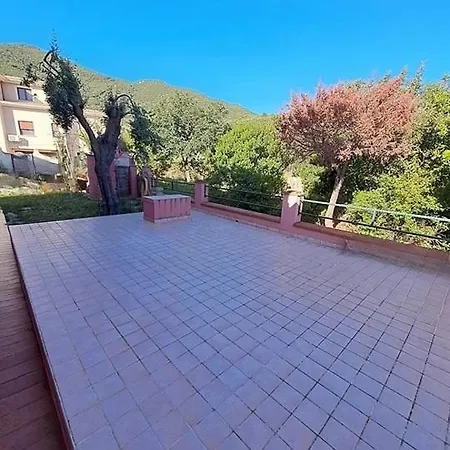 La Casa Dei Mandorli Nyaraló Muravera