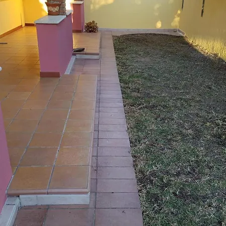 La Casa Dei Mandorli Nyaraló