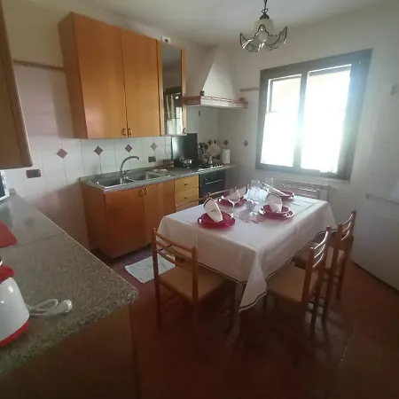 La Casa Dei Mandorli * 穆拉沃拉