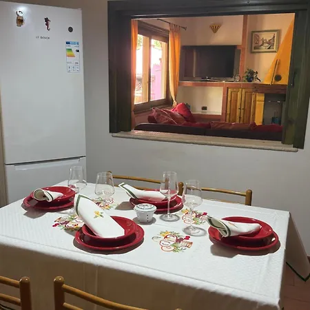 La Casa Dei Mandorli 穆拉沃拉