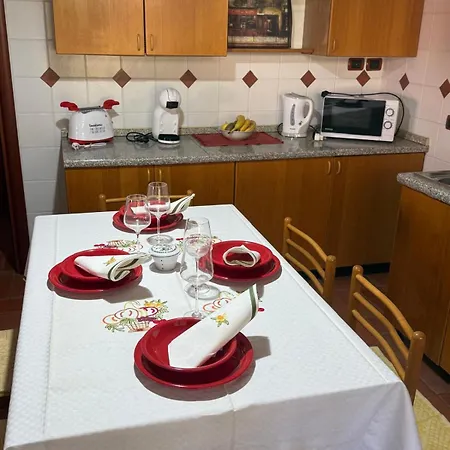 La Casa Dei Mandorli 度假居